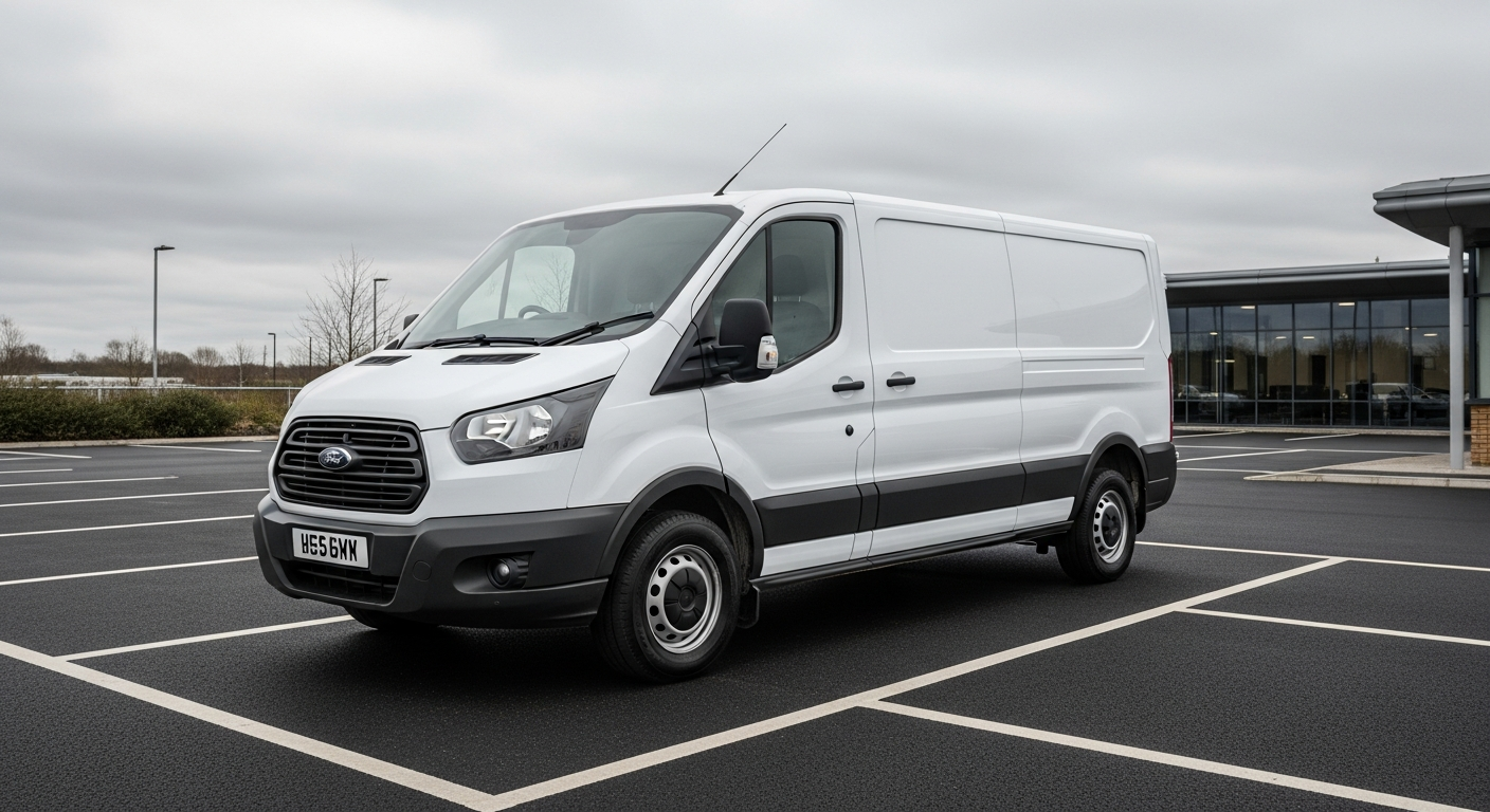 Sell your van to JDW Leisure